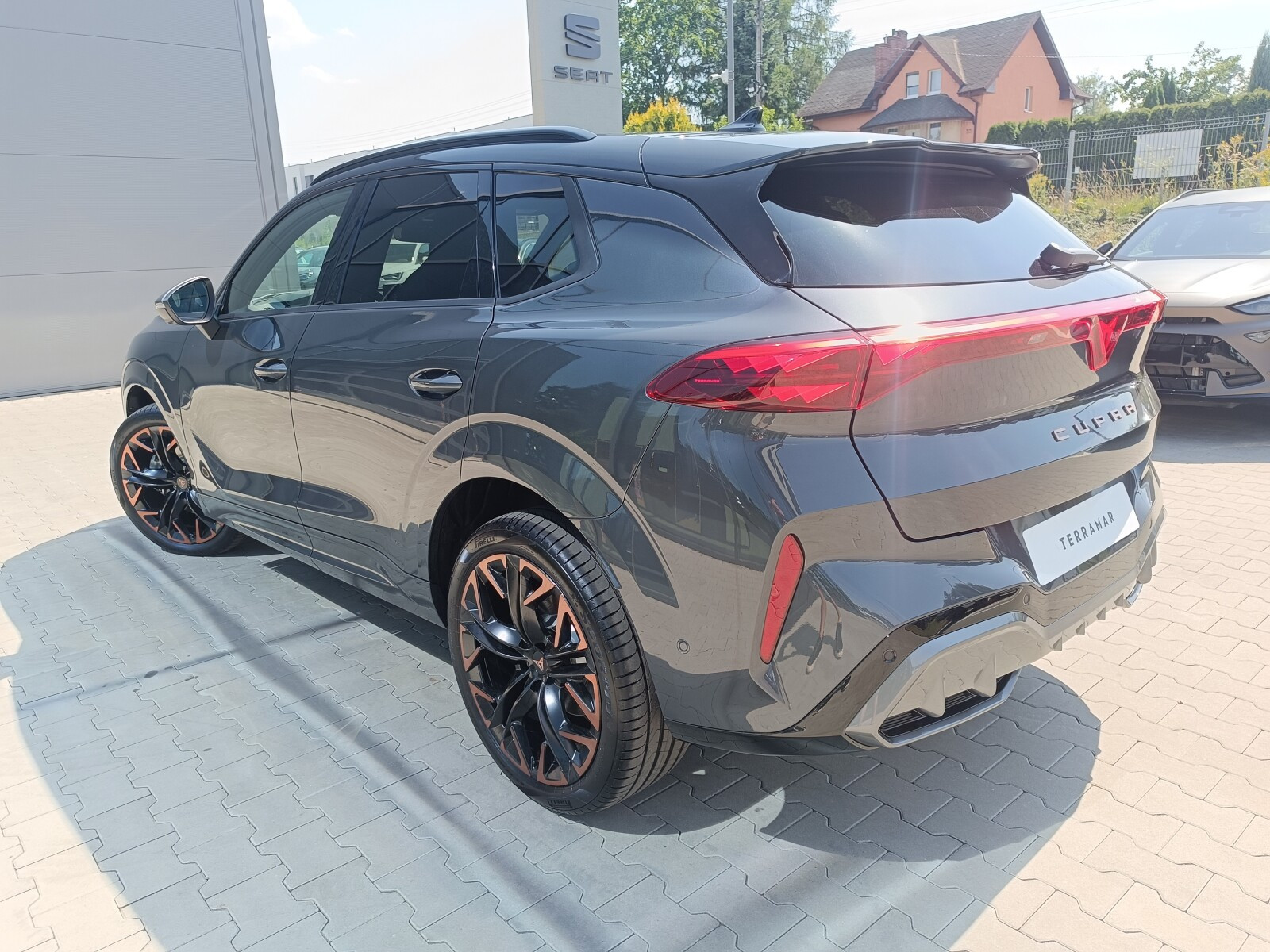 Advantage Edition 2.0 TSI 204 KM 7-biegowa DSG 4Drive Dostępny od Ręki