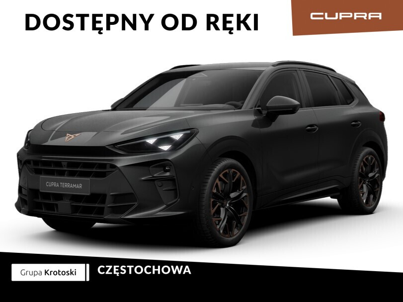 Cupra Terramar