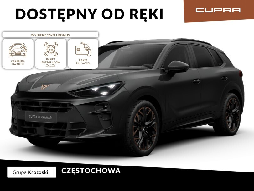 Cupra Terramar