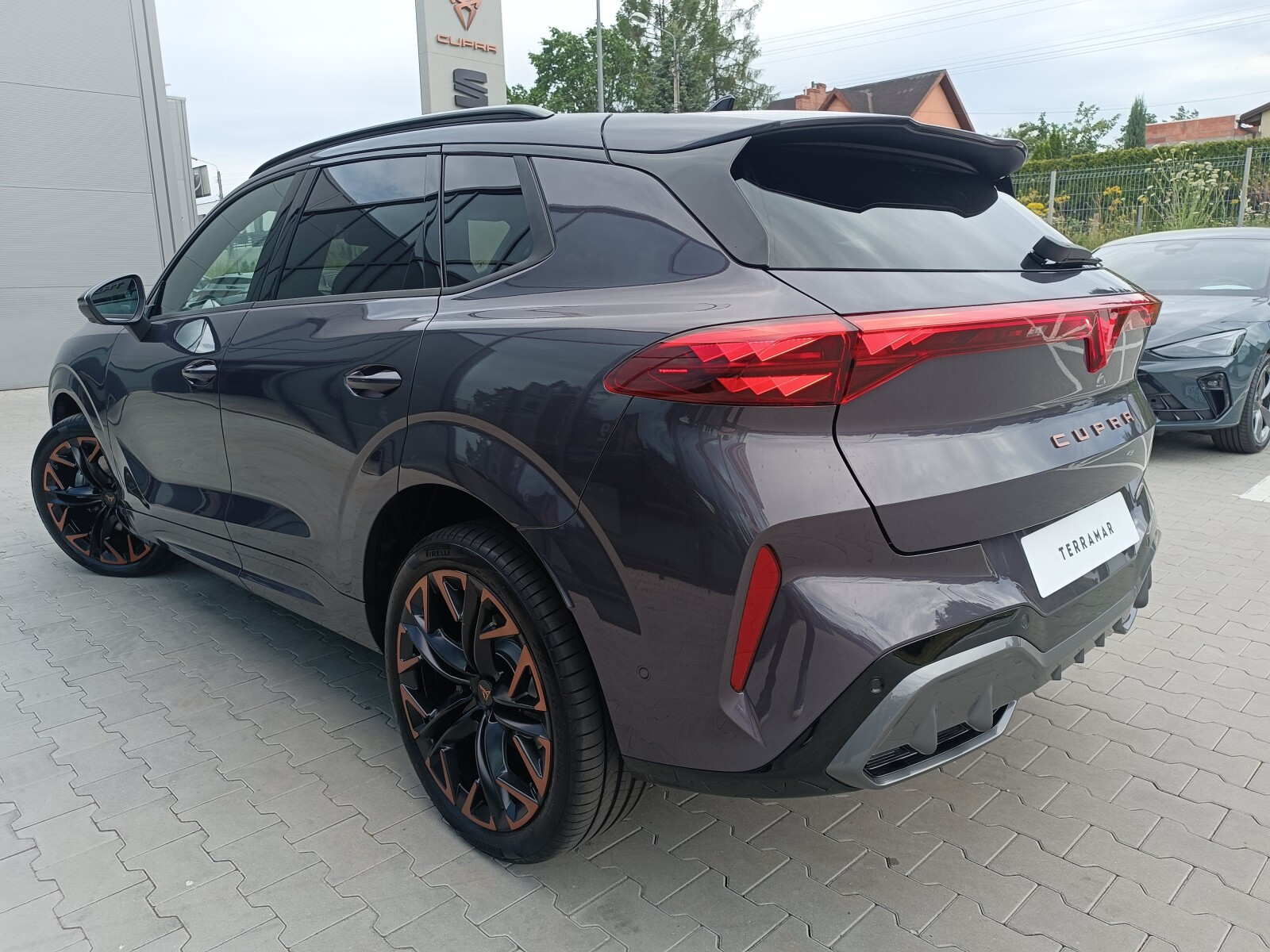 Advantage Edition 2.0 TSI 204 KM 7-biegowa DSG 4Drive Dostępny od Ręki