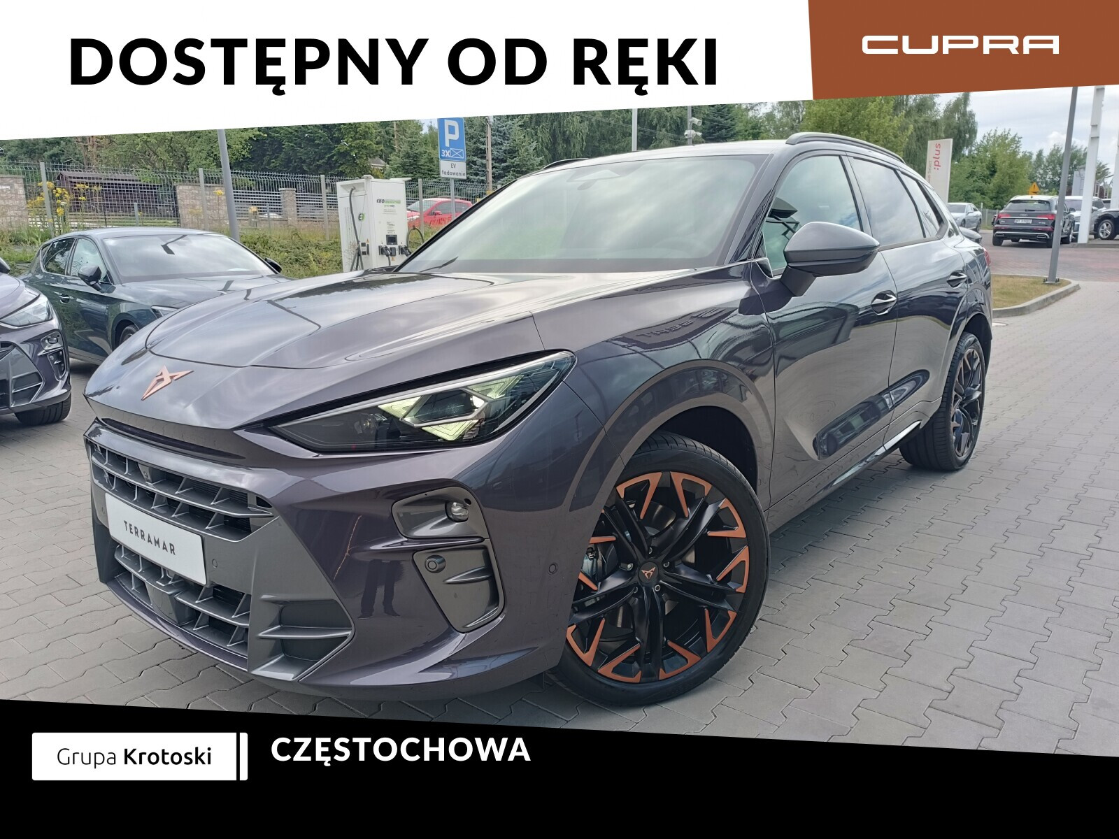Cupra Terramar