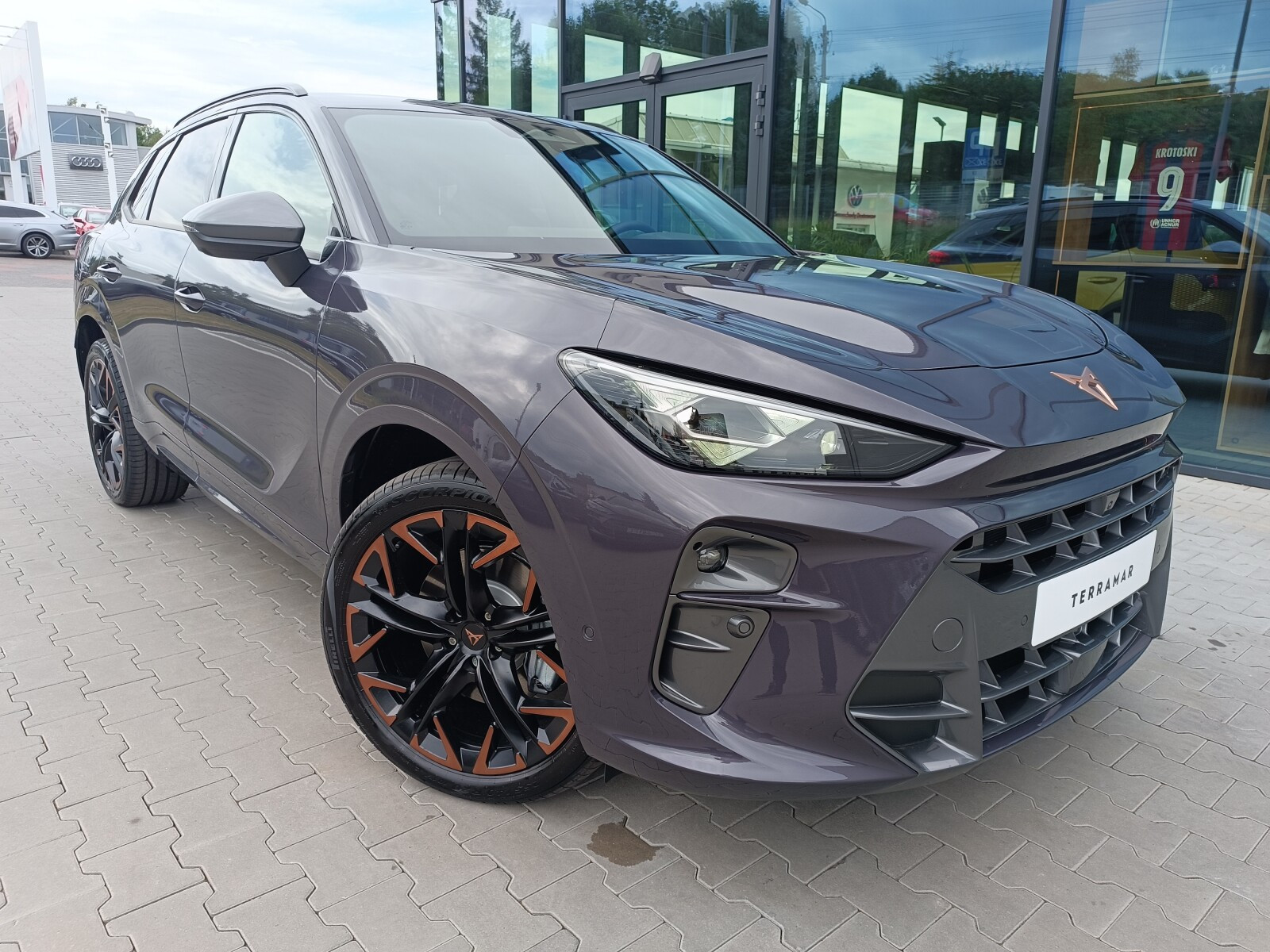 Advantage Edition 2.0 TSI 204 KM 7-biegowa DSG 4Drive Dostępny od Ręki