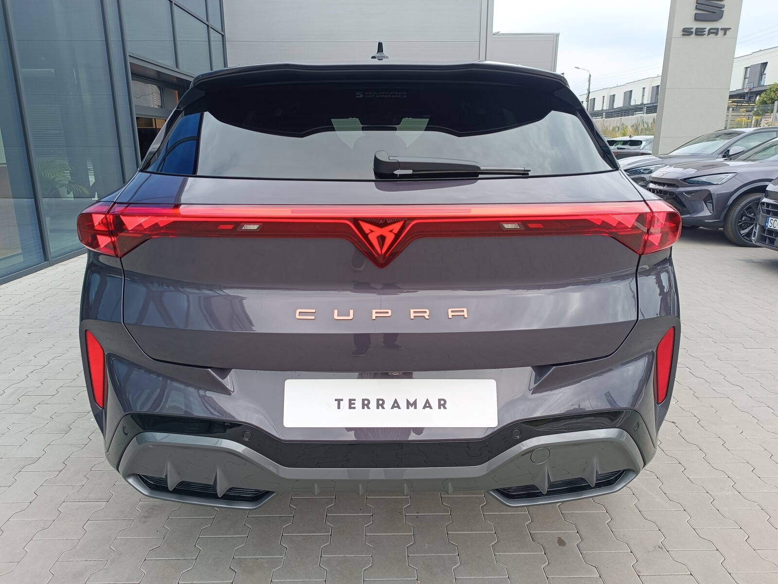 Advantage Edition 2.0 TSI 204 KM 7-biegowa DSG 4Drive Dostępny od Ręki