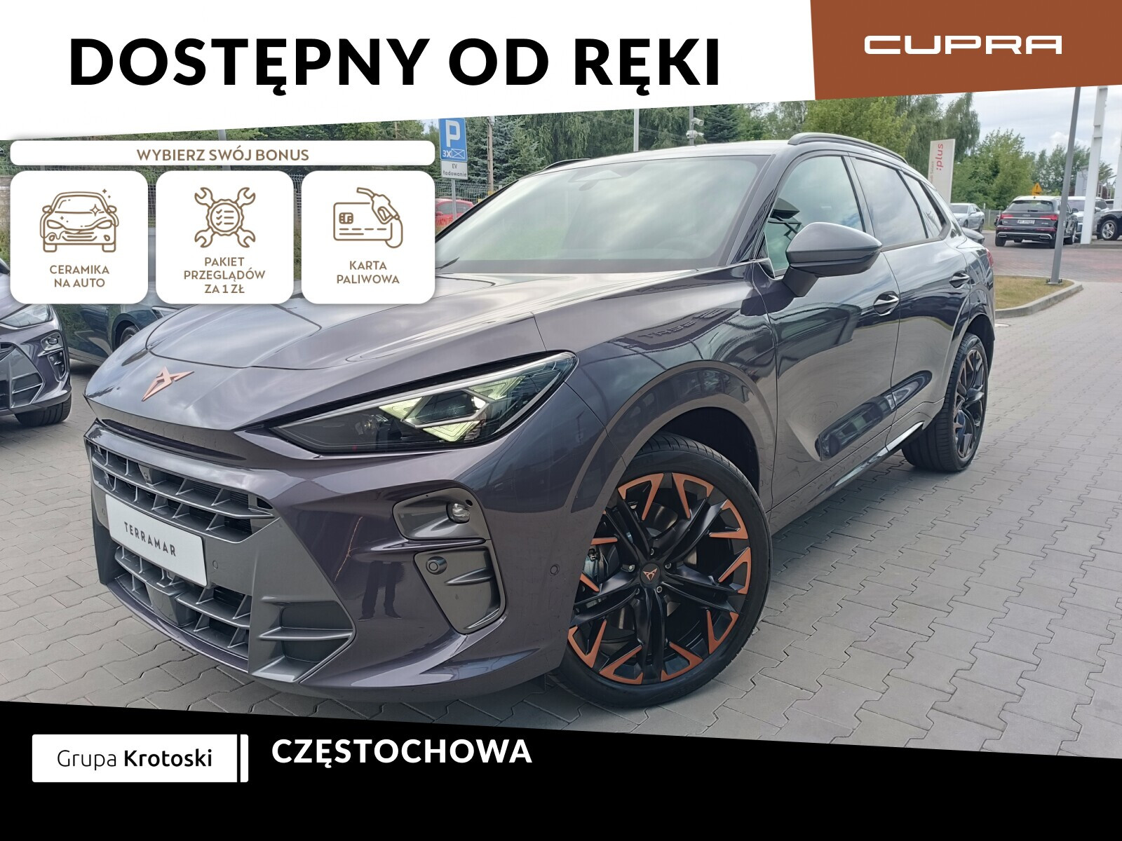 Cupra Terramar