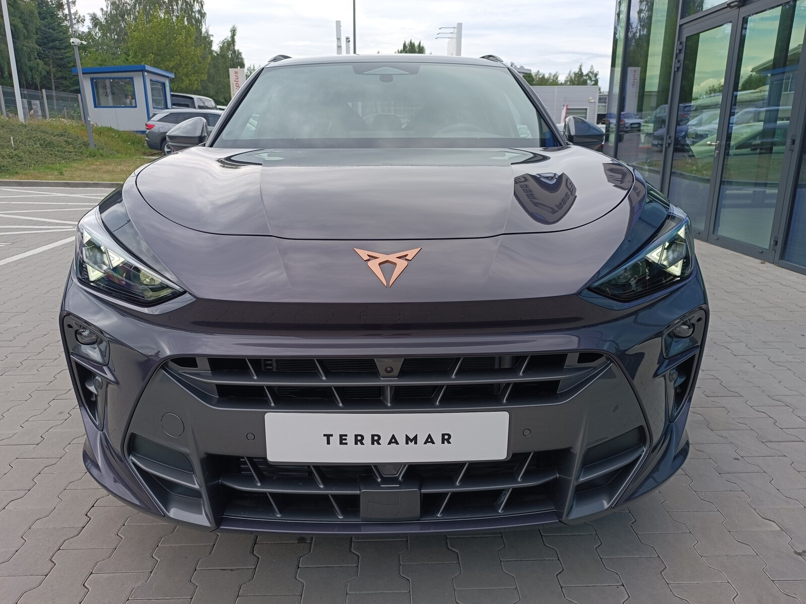 Advantage Edition 2.0 TSI 204 KM 7-biegowa DSG 4Drive Dostępny od Ręki