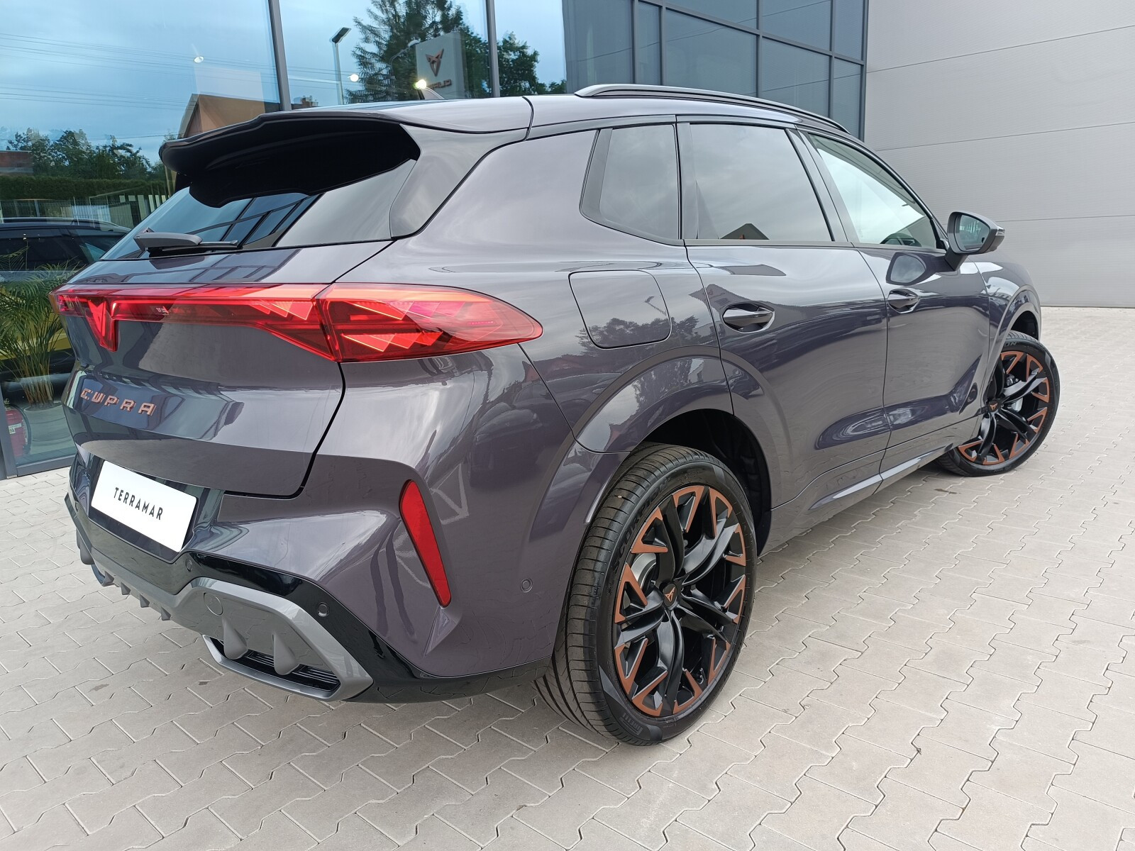 Advantage Edition 2.0 TSI 204 KM 7-biegowa DSG 4Drive Dostępny od Ręki