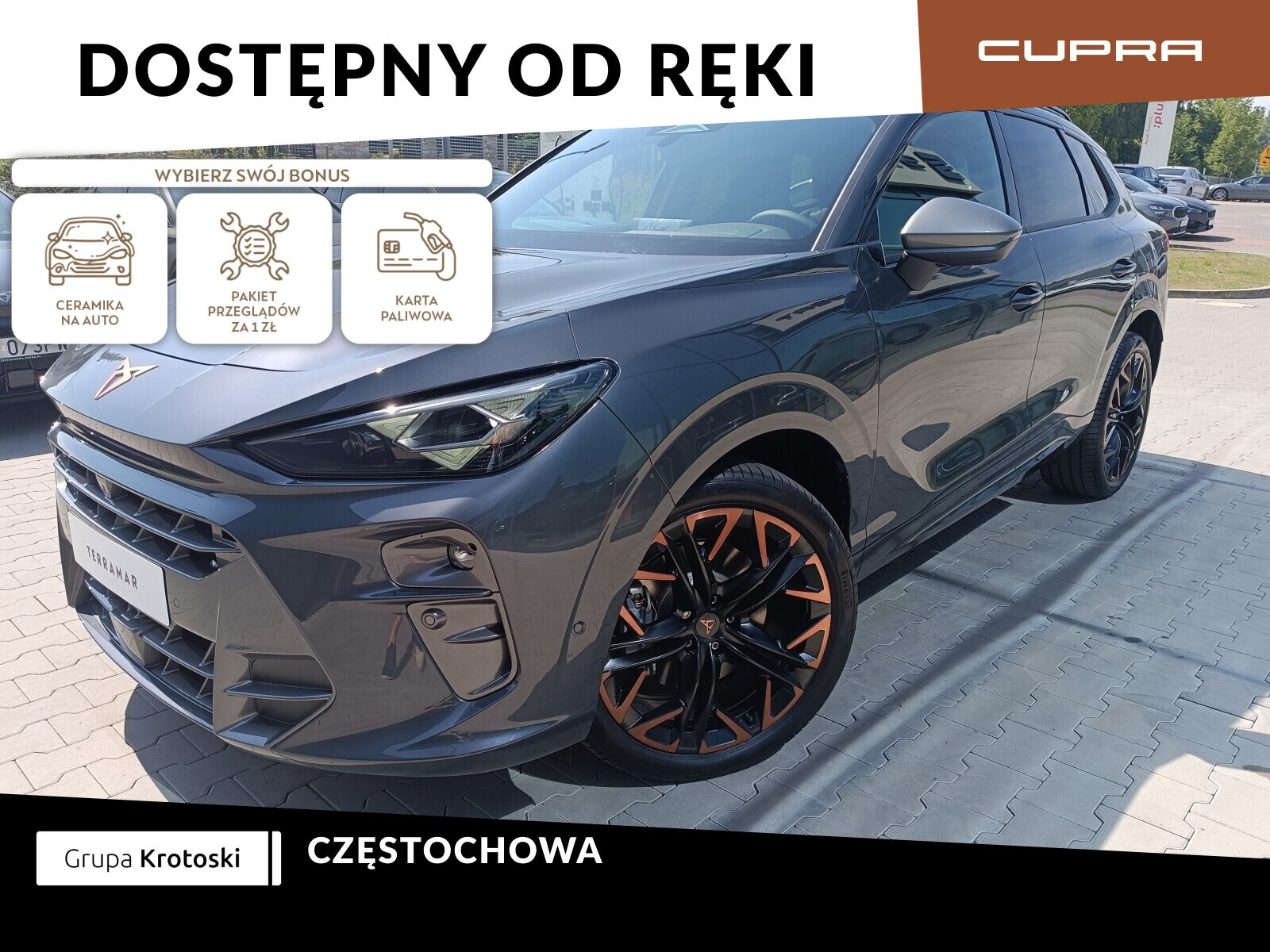 Cupra Terramar