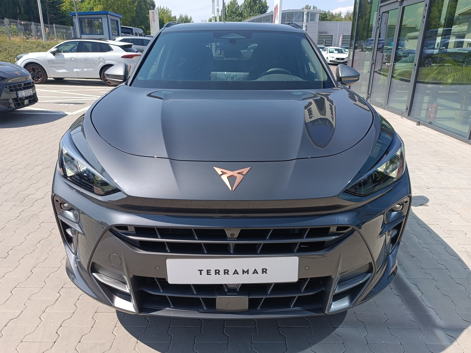 Advantage Edition 2.0 TSI 204 KM 7-biegowa DSG 4Drive Dostępny od Ręki