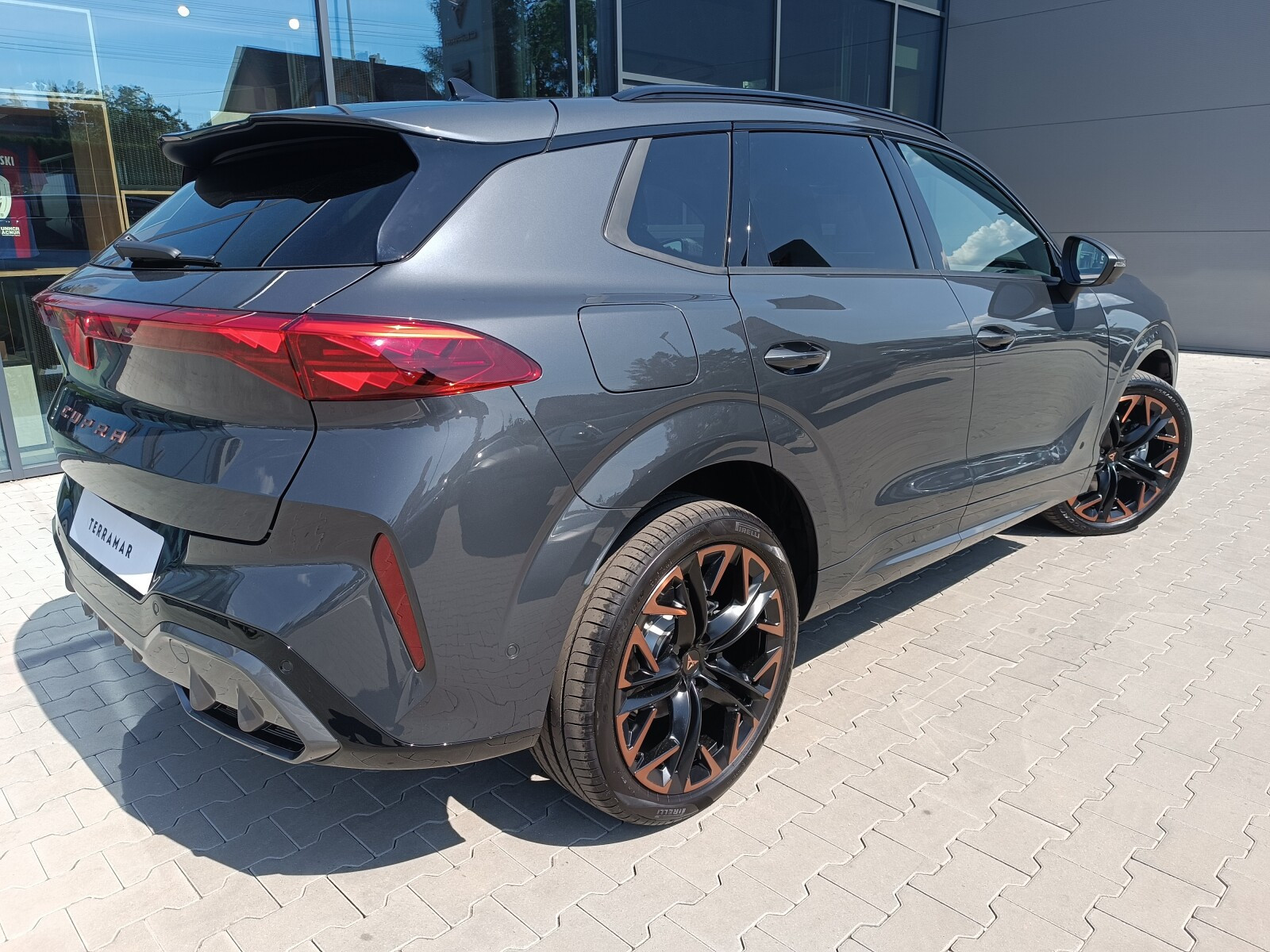 Advantage Edition 2.0 TSI 204 KM 7-biegowa DSG 4Drive Dostępny od Ręki