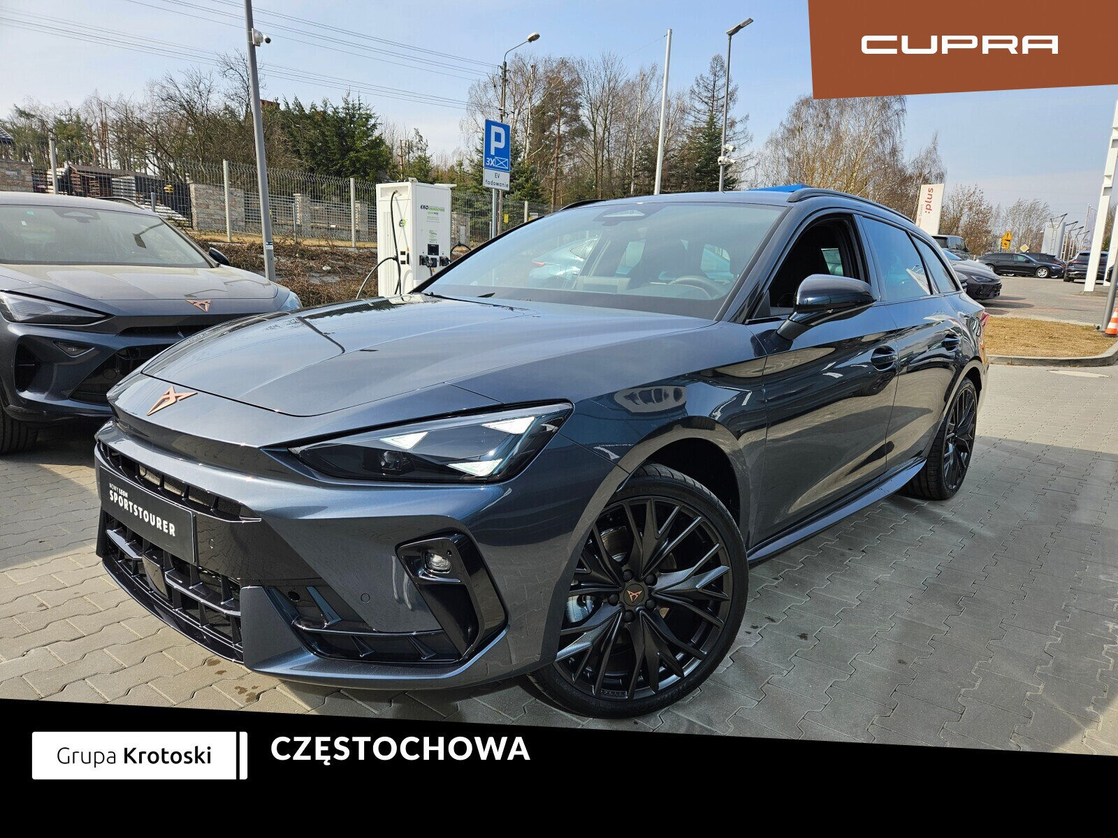 Cupra Leon Sportstourer