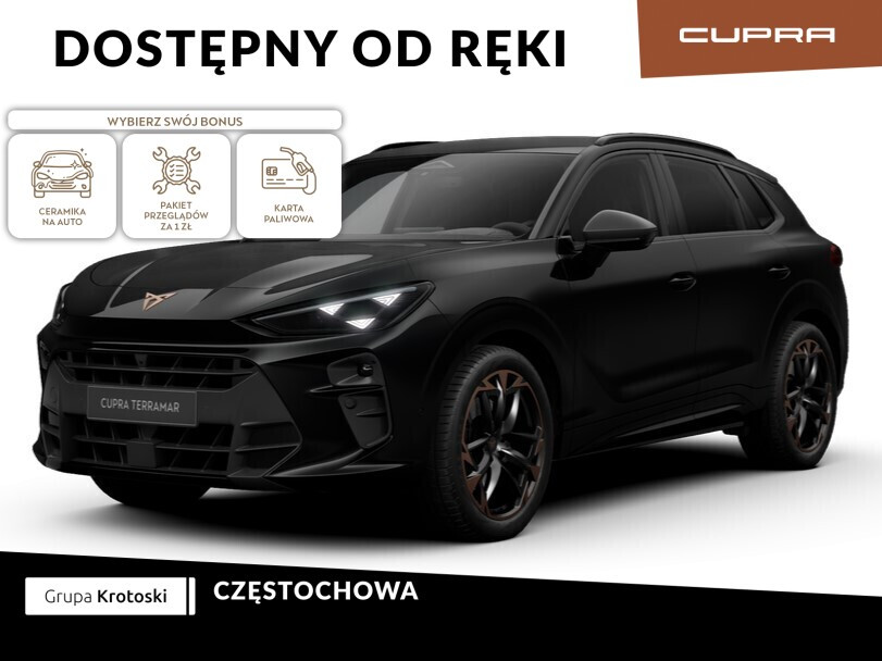 Cupra Terramar