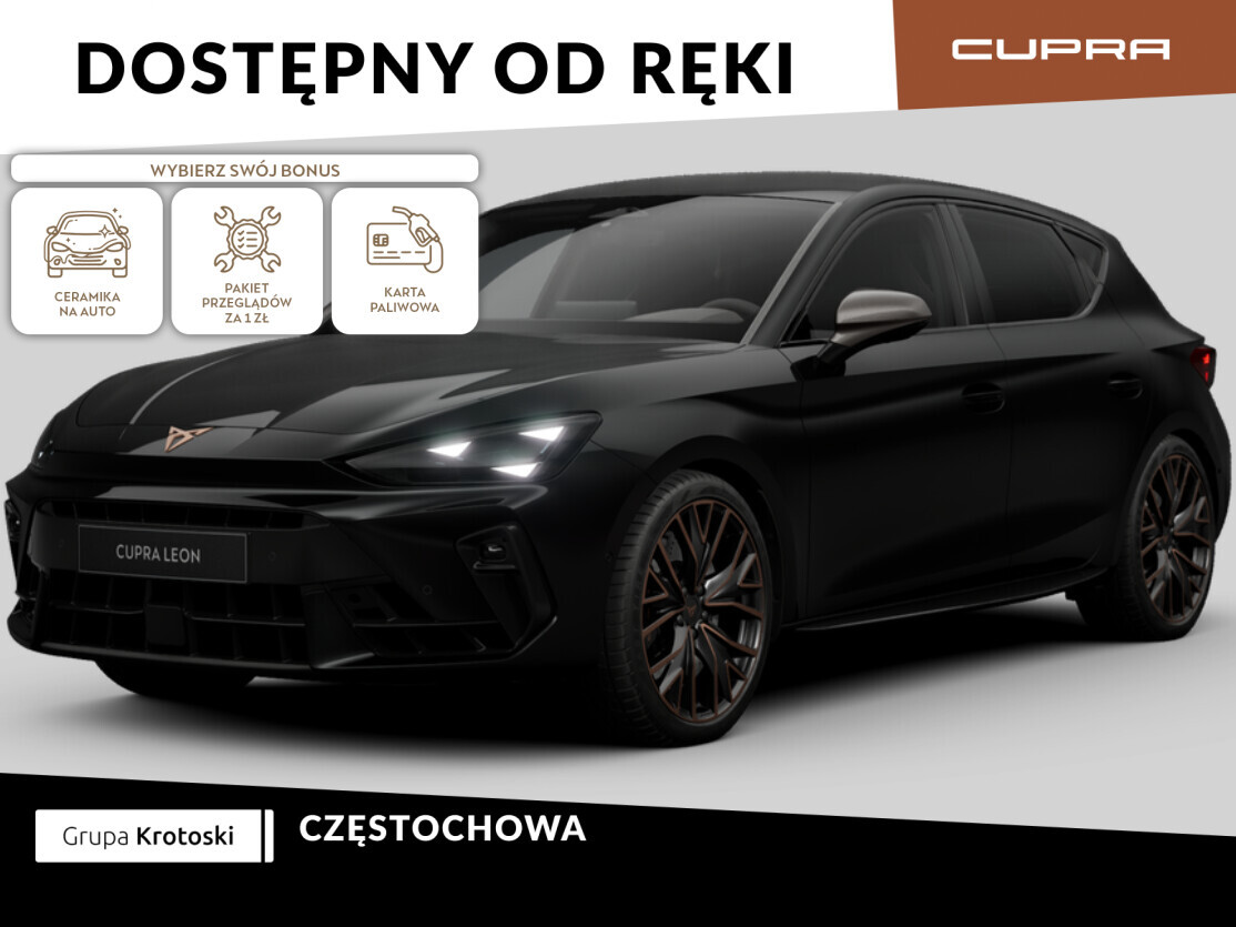 Cupra Leon