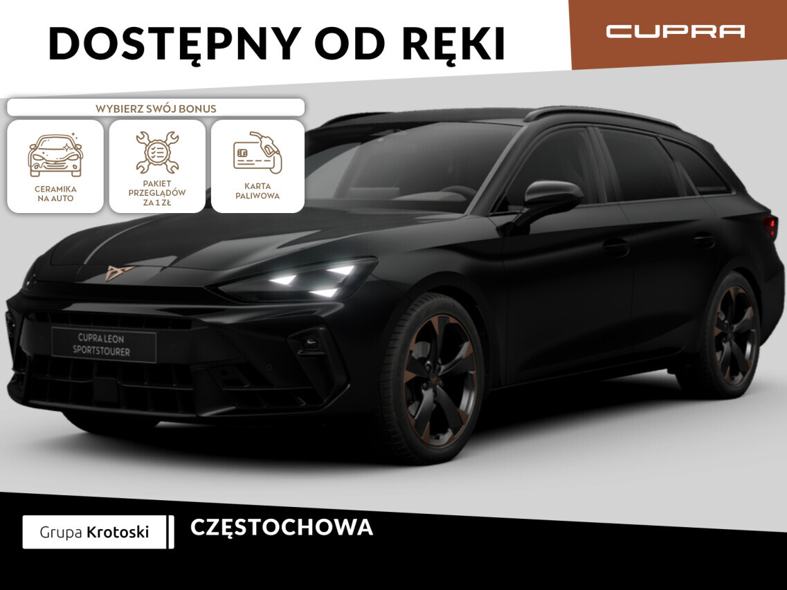 Cupra Leon Sportstourer