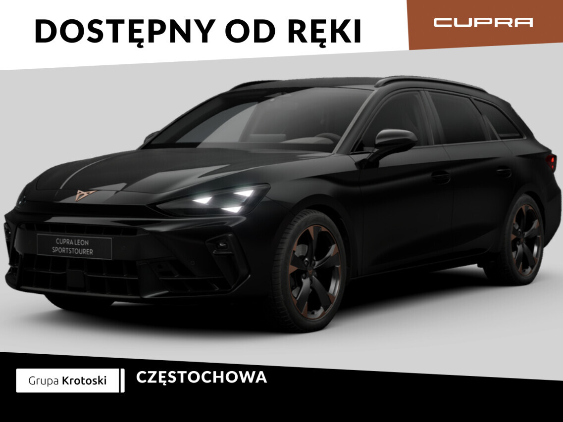 Cupra Leon Sportstourer