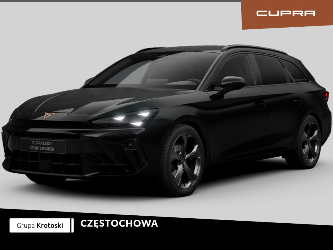 Cupra Leon Sportstourer