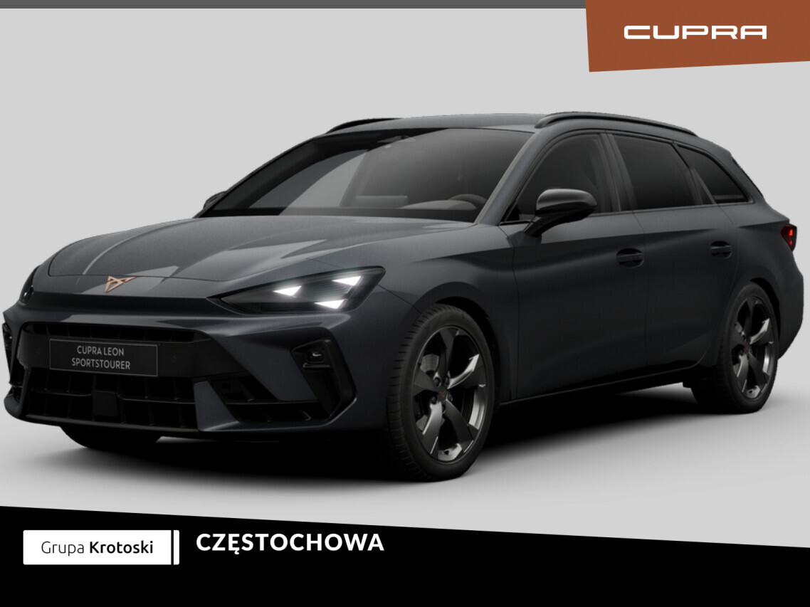 Cupra Leon Sportstourer