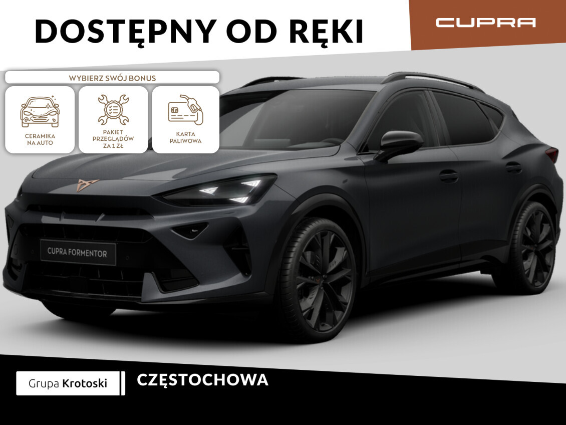 Cupra Formentor