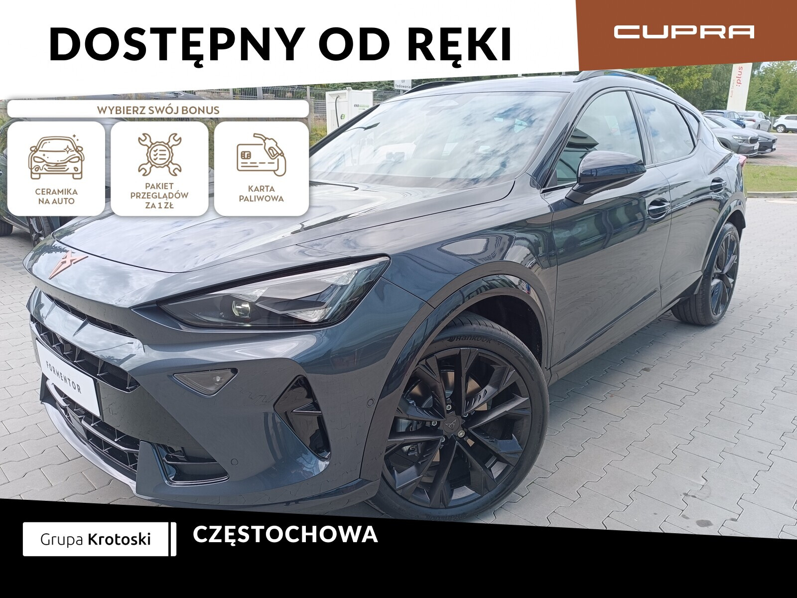 Cupra Formentor
