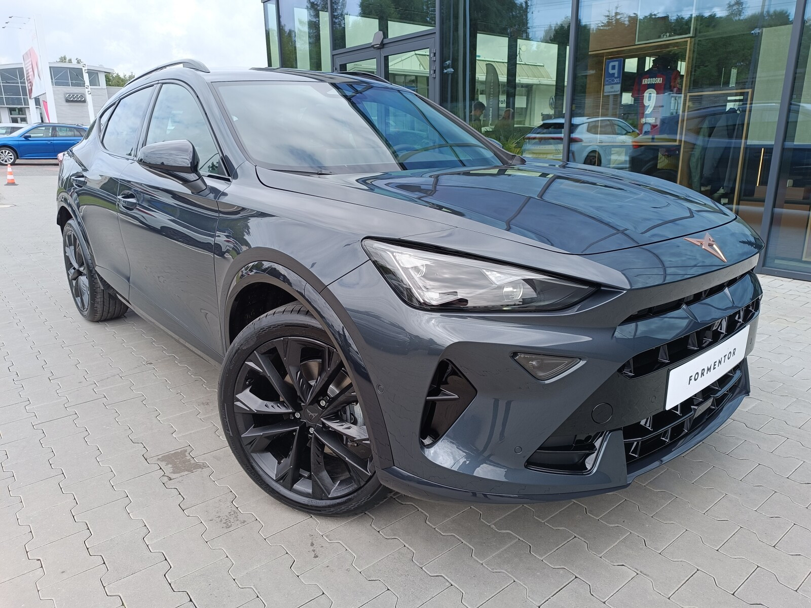 2.0 TDI 150 KM 7-biegowa automatyczna - DSG
