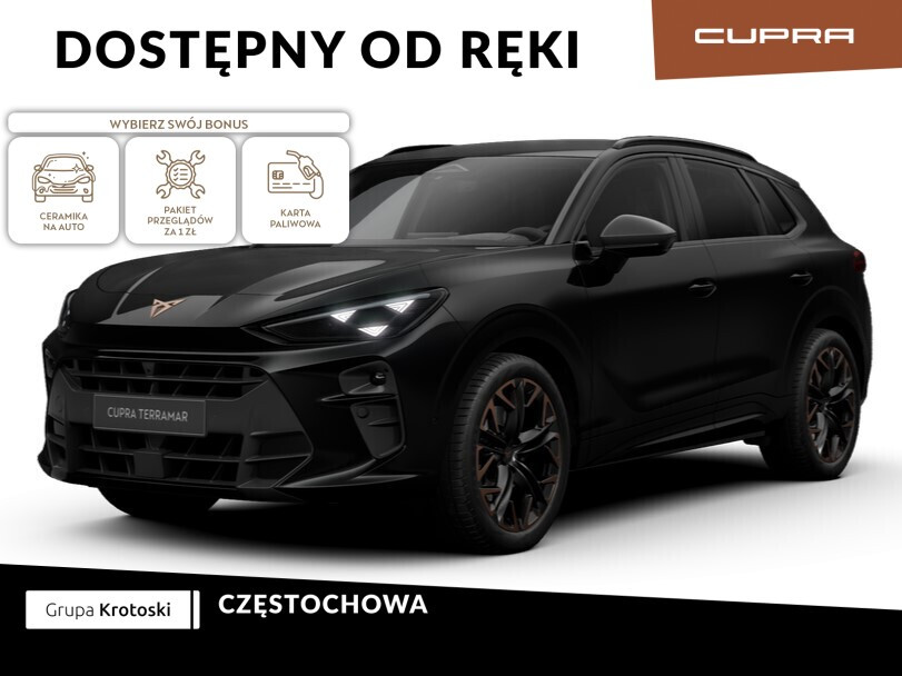 Cupra Terramar