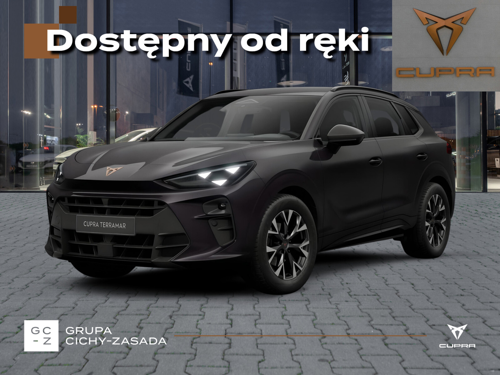 KESSY, Kamera cofania, Ambientowe oświetlenie kokpitu