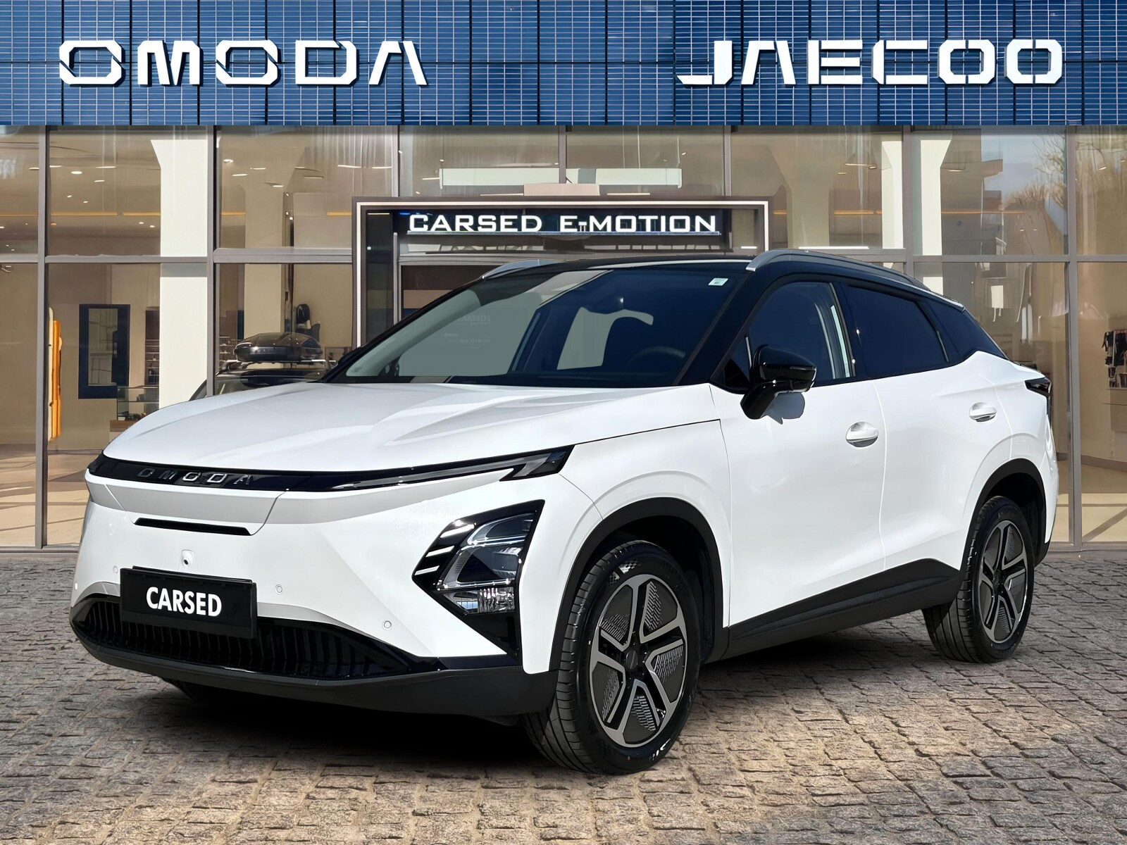 Omoda E5
