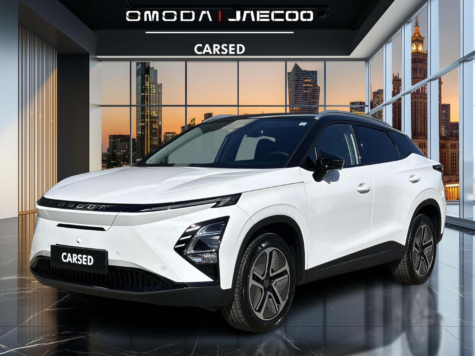 Omoda E5