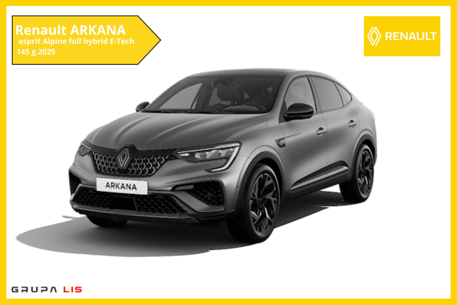 Renault Arkana