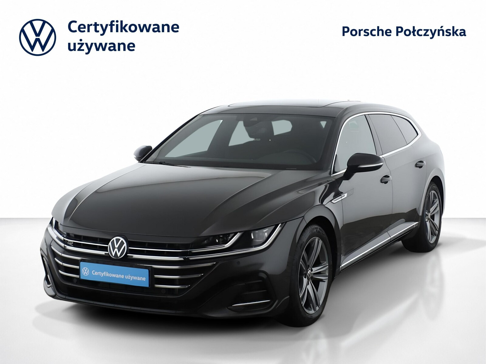 2.0 TSI 190KM R-Line DSG Gwarancja FV 23%