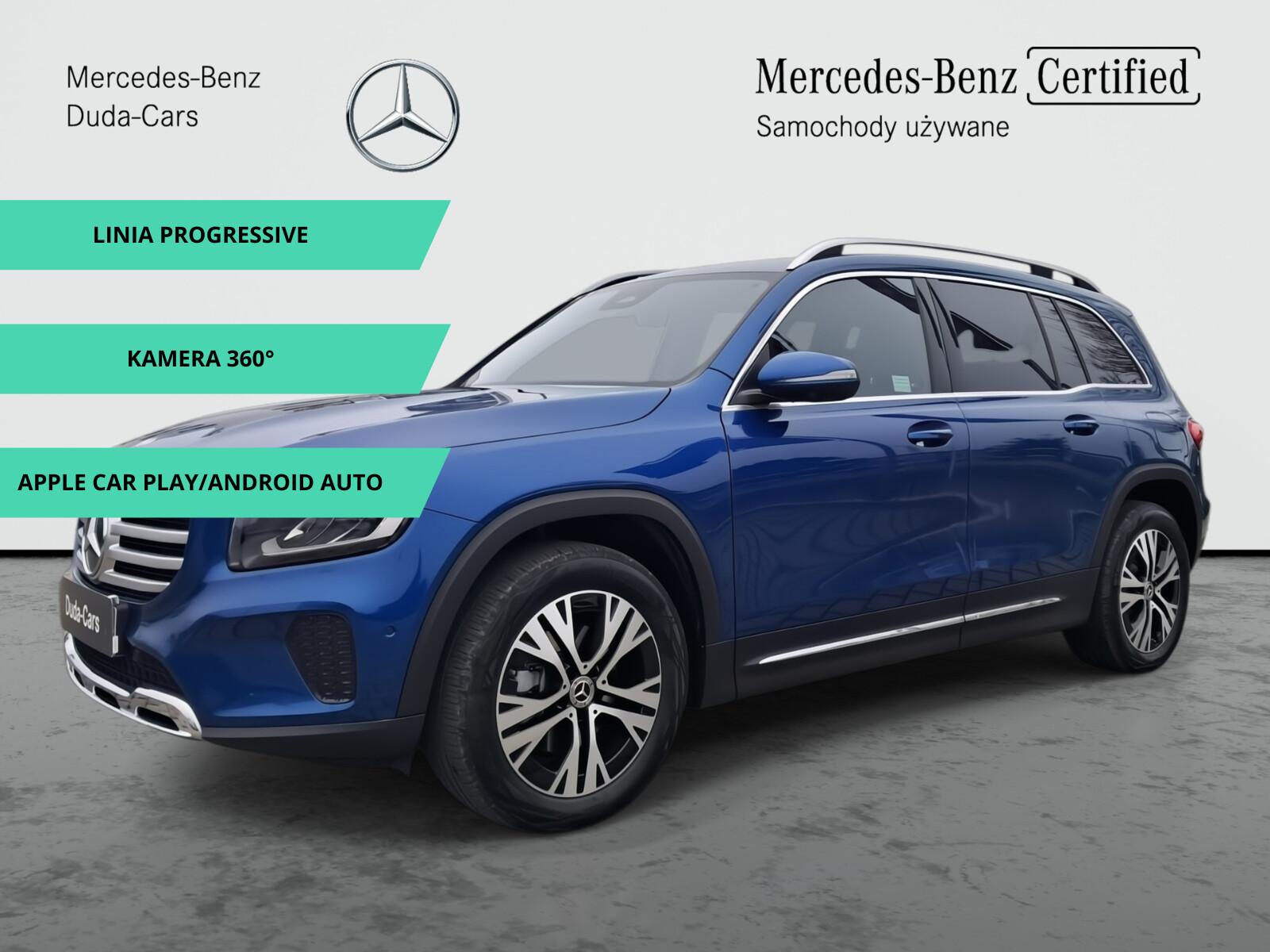 Mercedes-Benz GLB 200