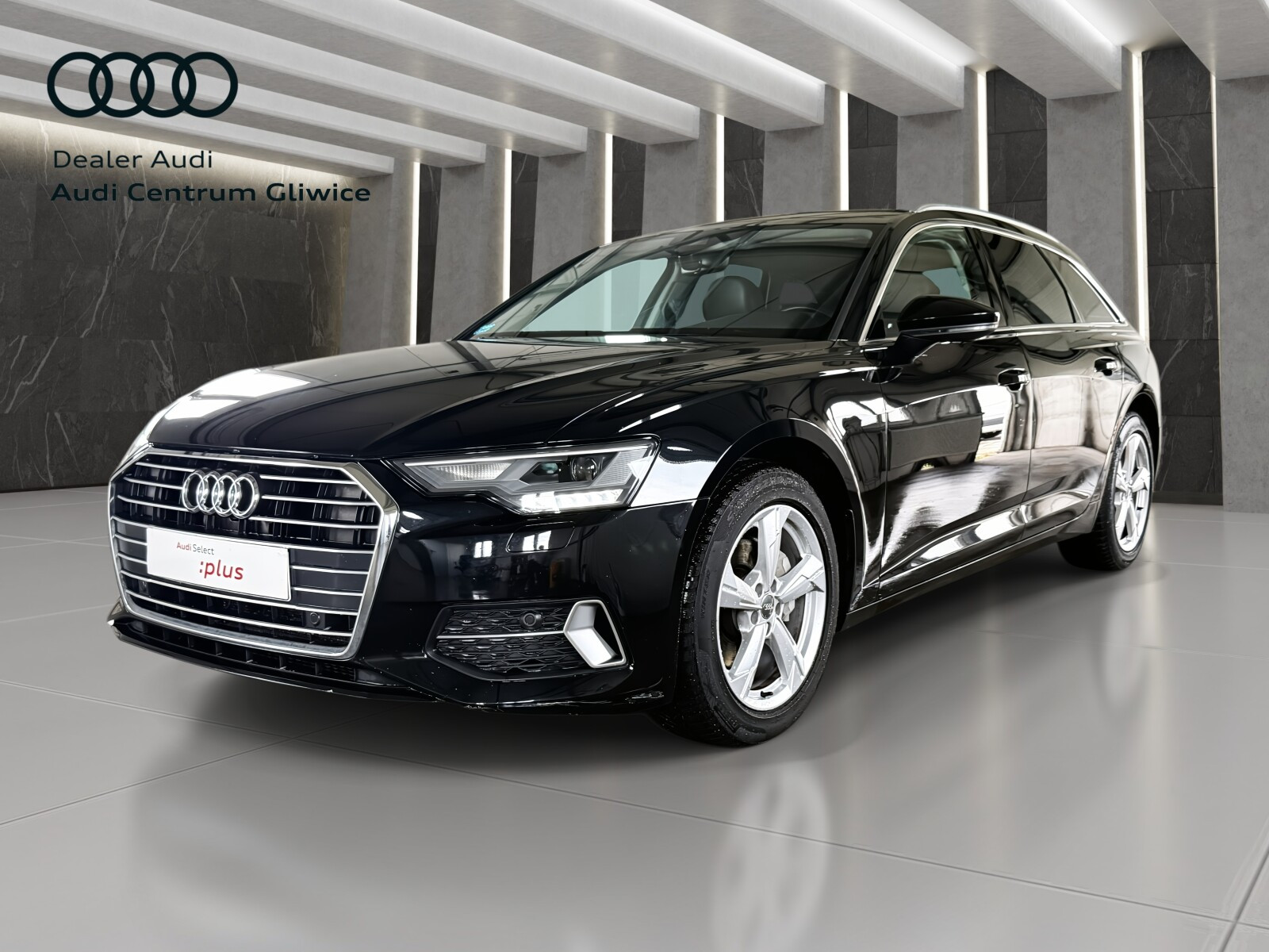 Audi A6 Avant
