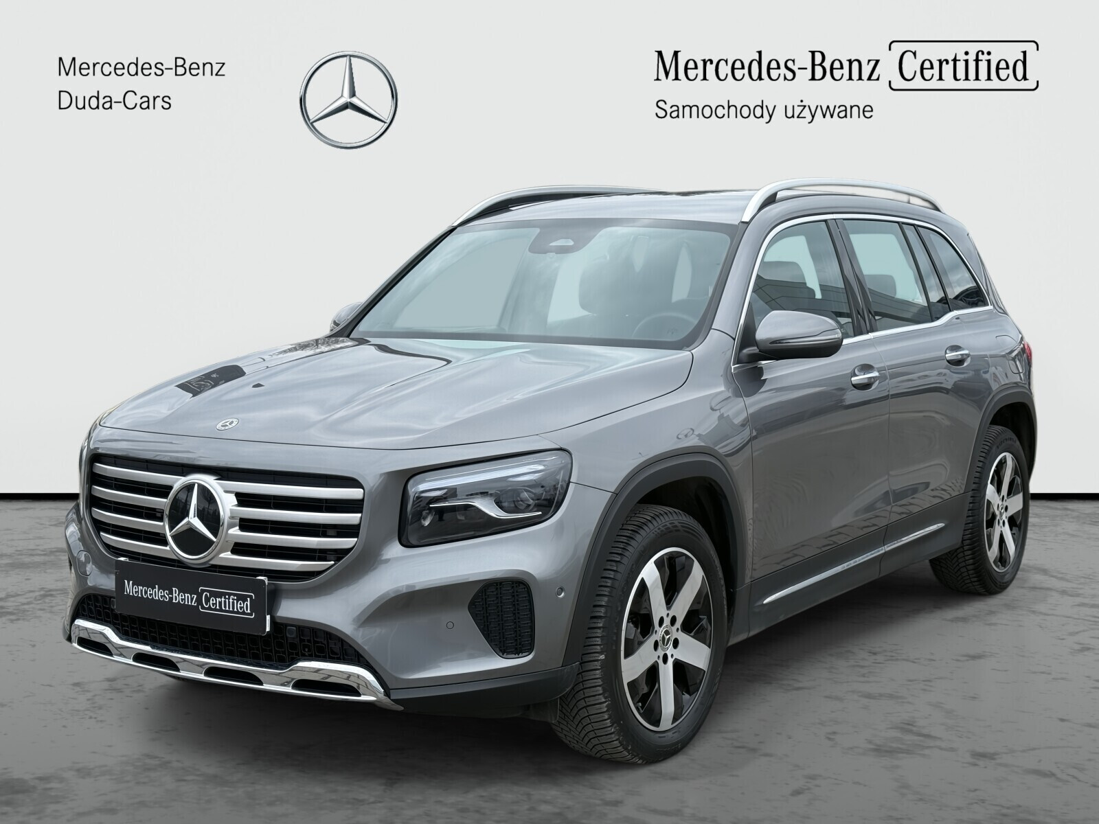 Mercedes-Benz GLB 200