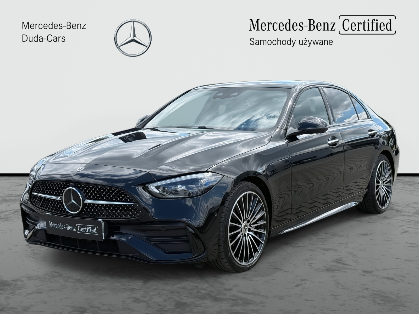 Apple CarPlay Android Auto / Dach panoramiczny / Burmester® Surround