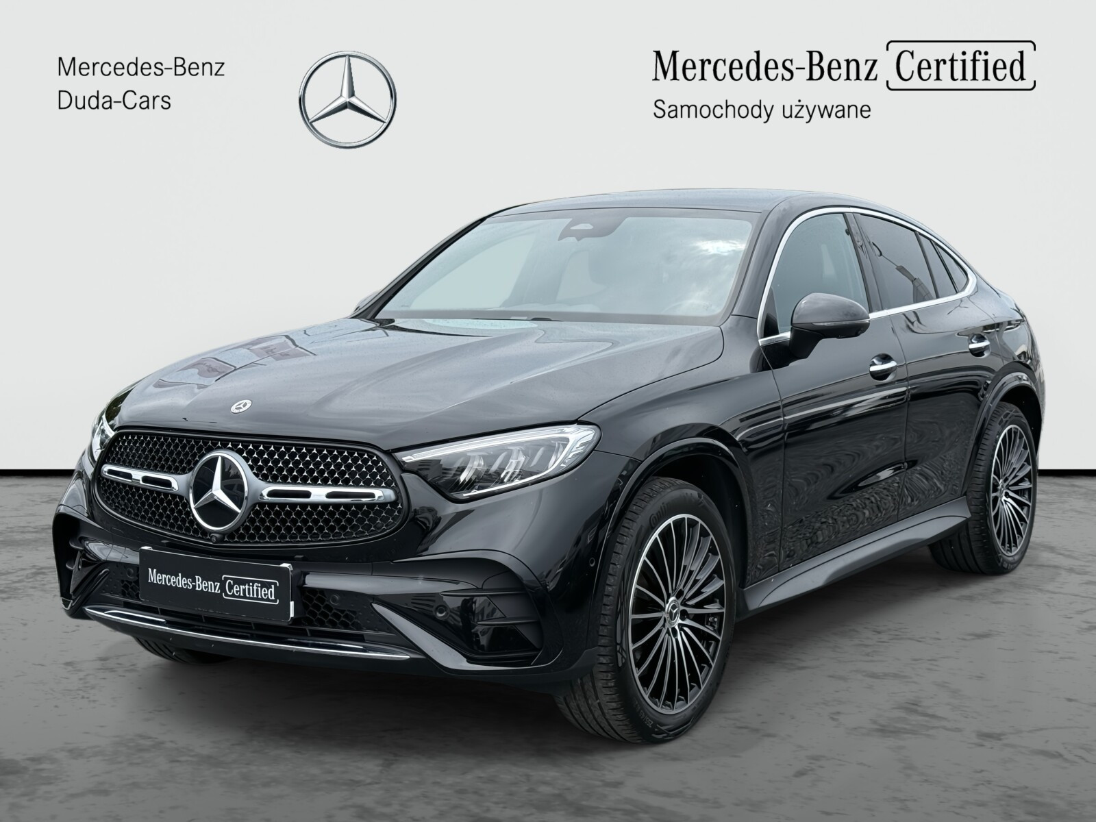 Mercedes-Benz GLC 200