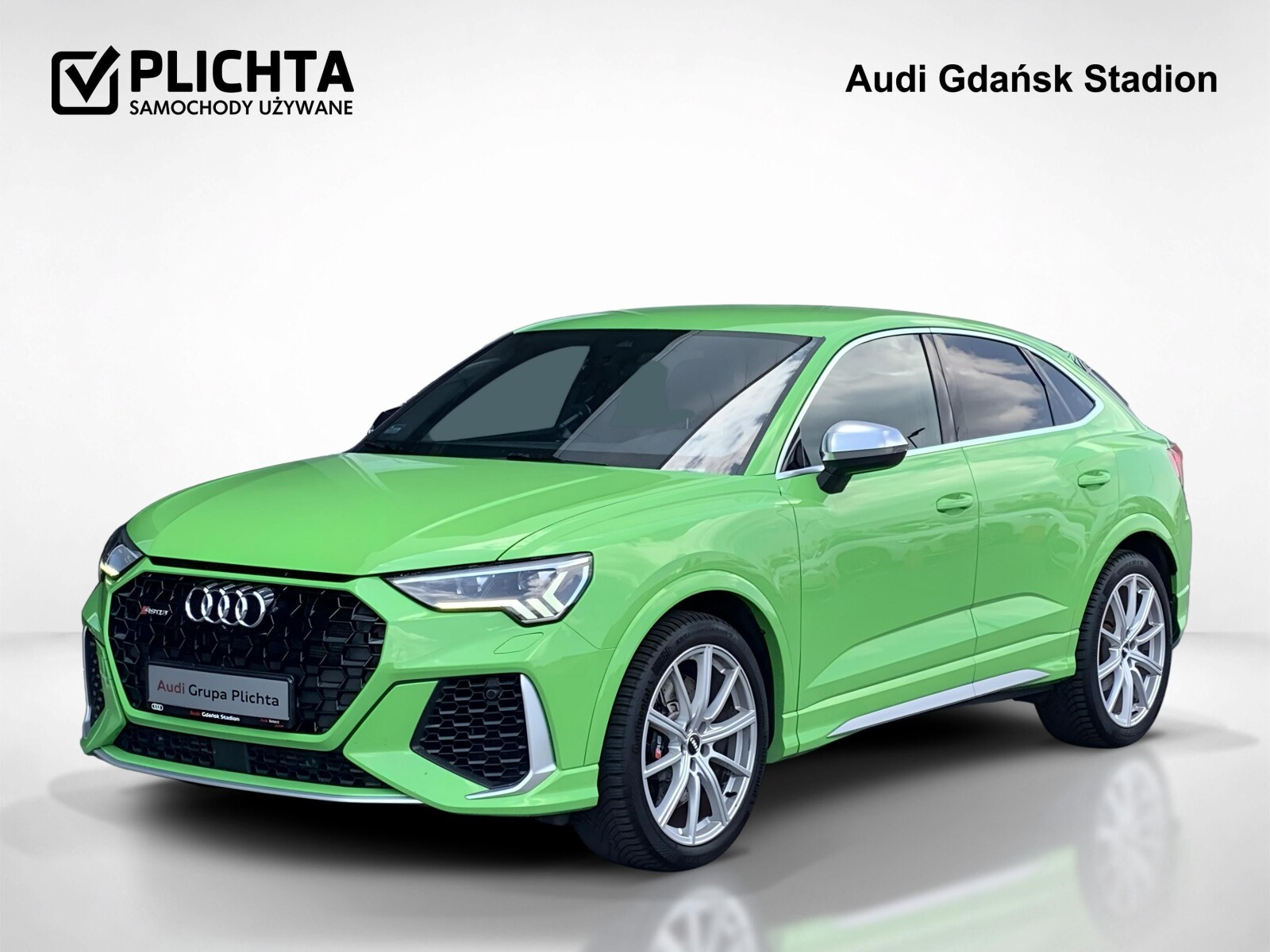 Audi RS Q3 Sportback