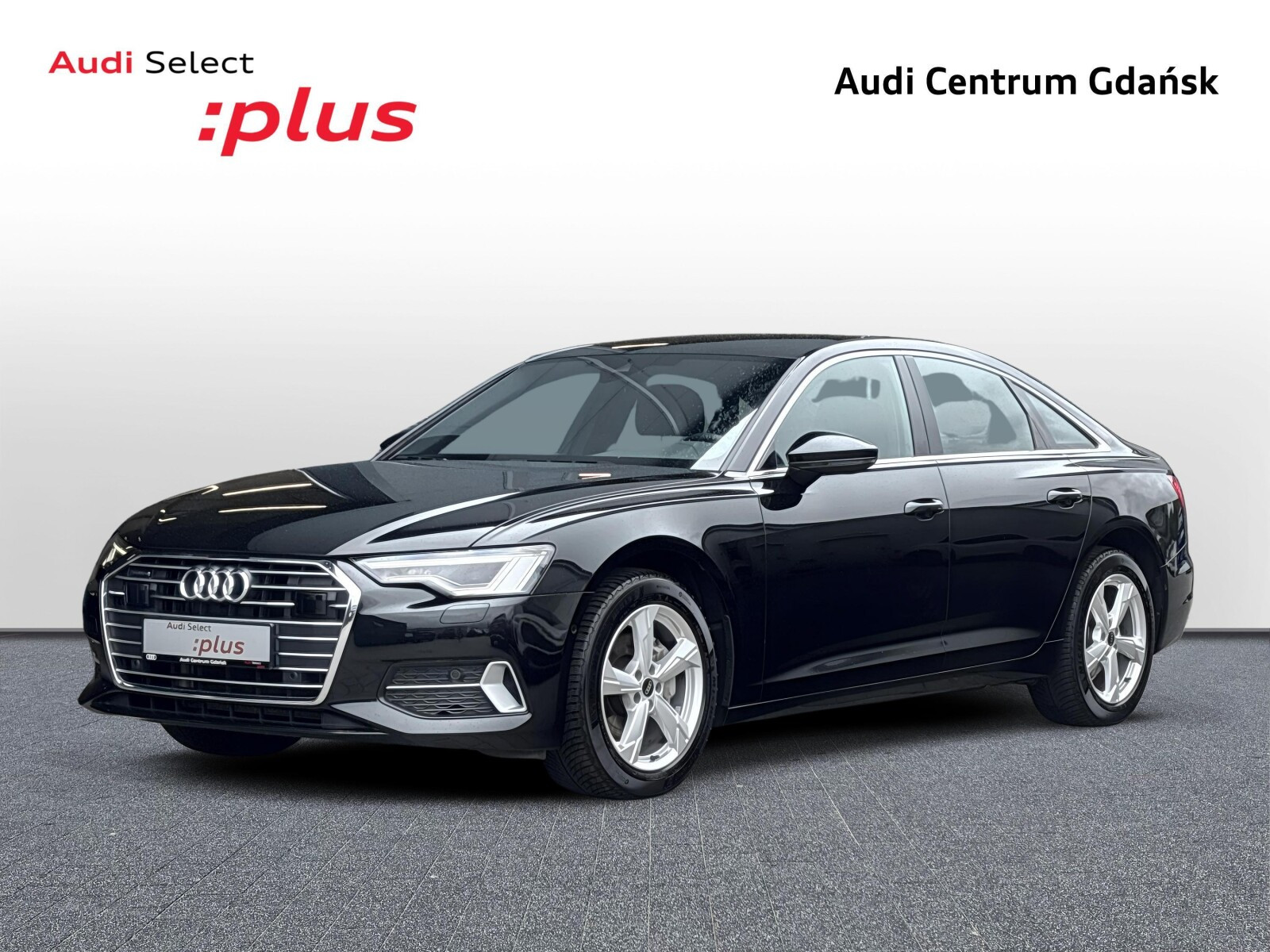 Audi A6 Limousine