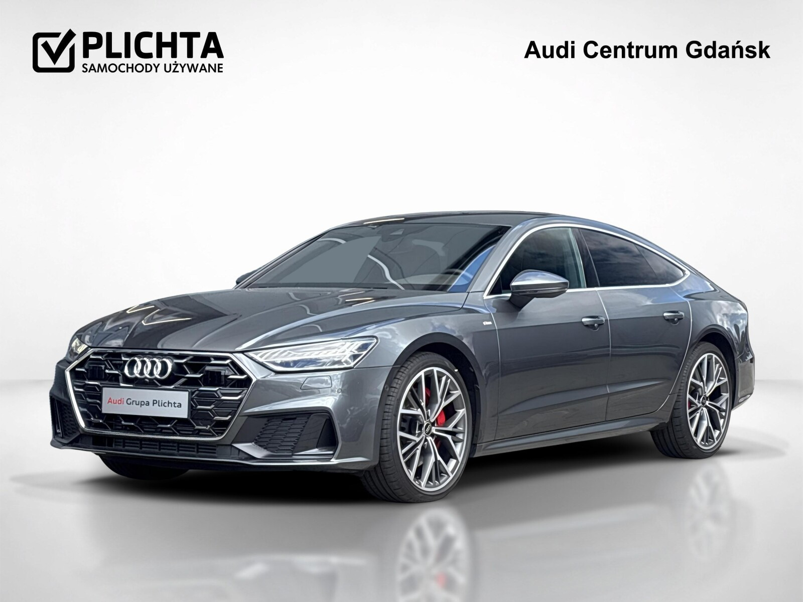 Audi A7 Sportback