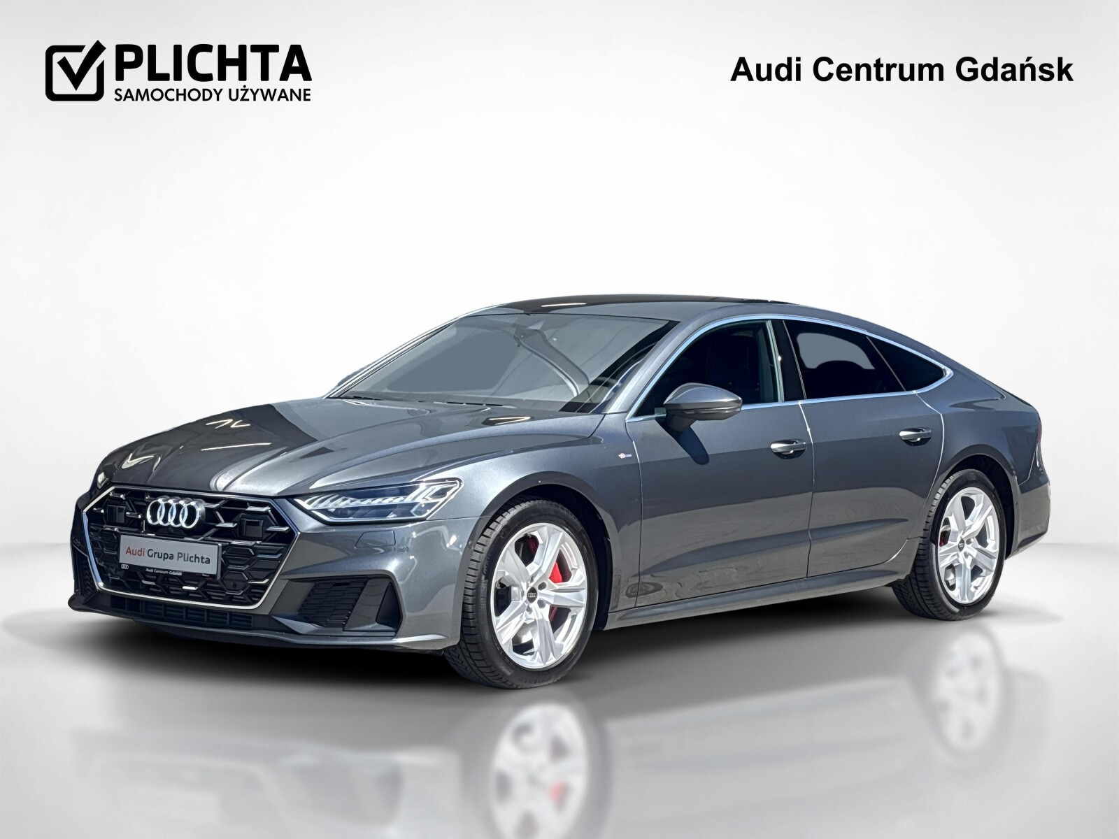Audi A7 Sportback