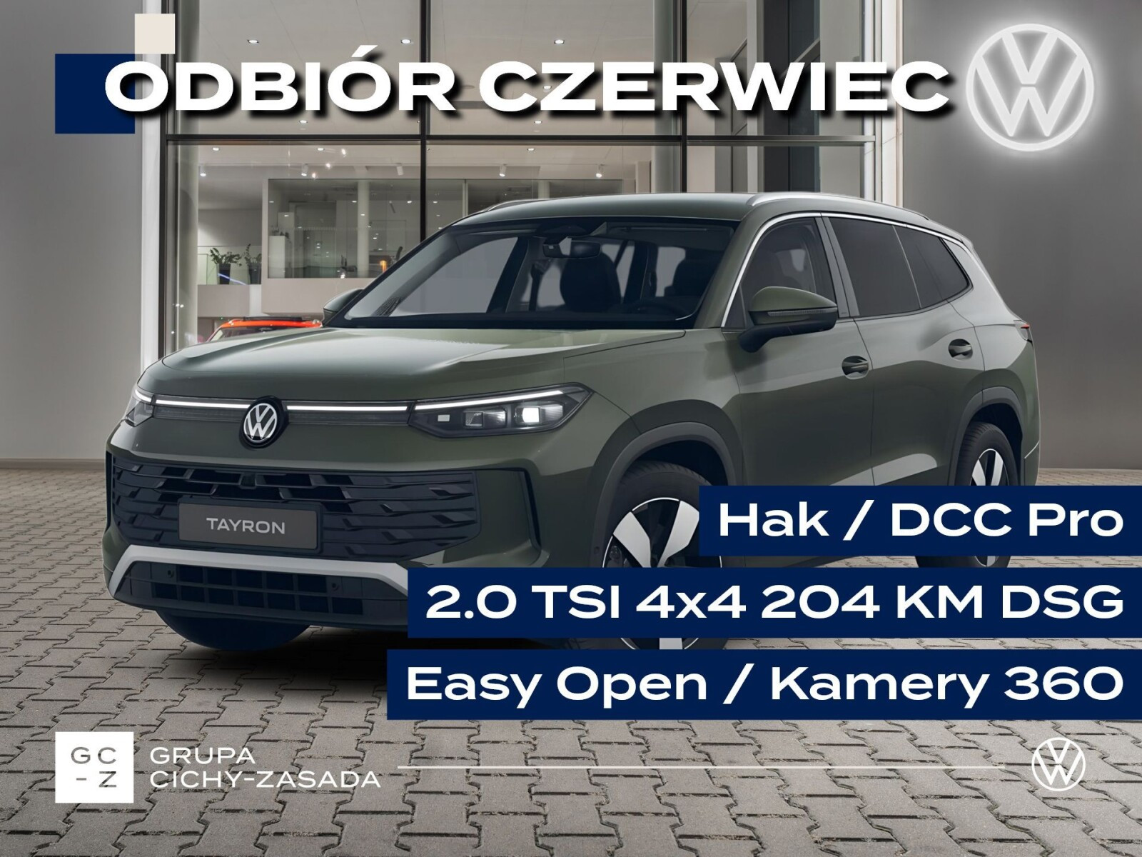 Volkswagen Tayron