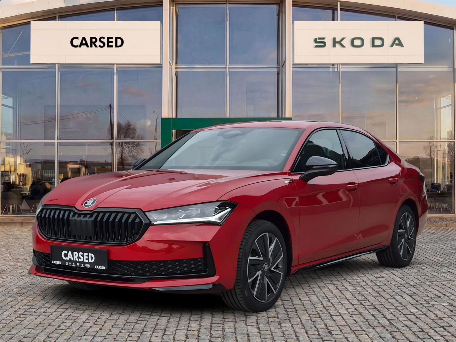 Skoda Superb