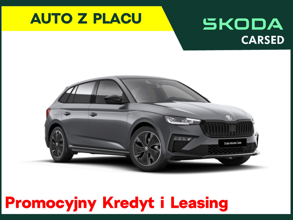 Monte Carlo 1.0 TSI 115KM automat DSG Auto z placu