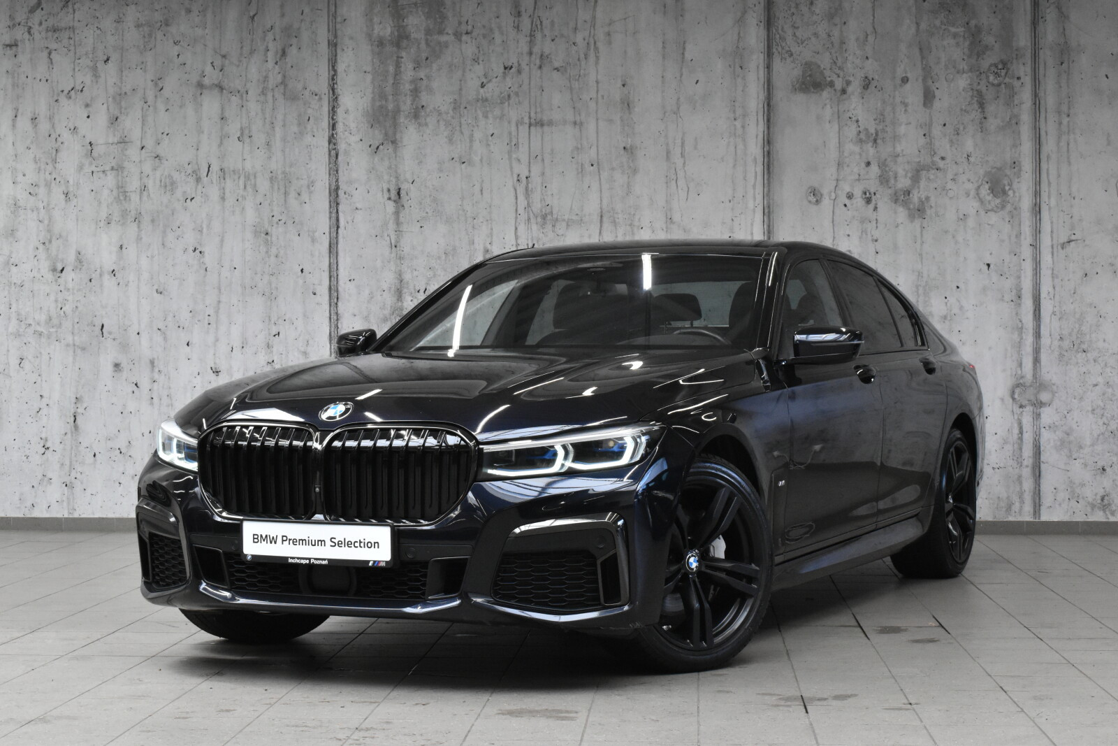 BMW 730