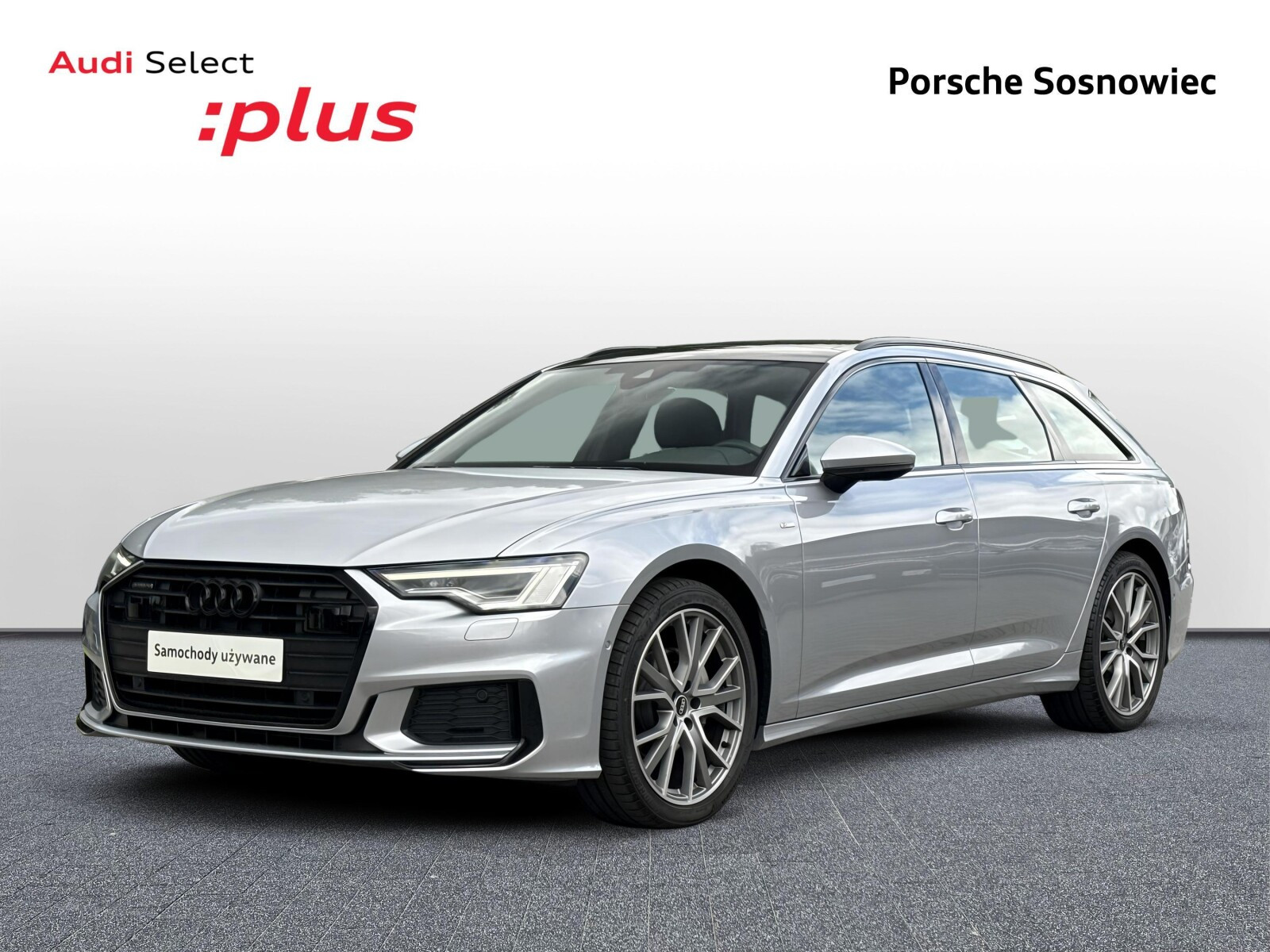 Audi A6 Avant