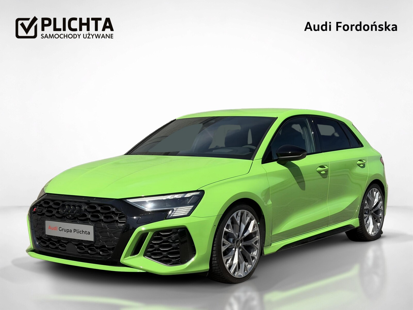 Audi RS 3 Sportback