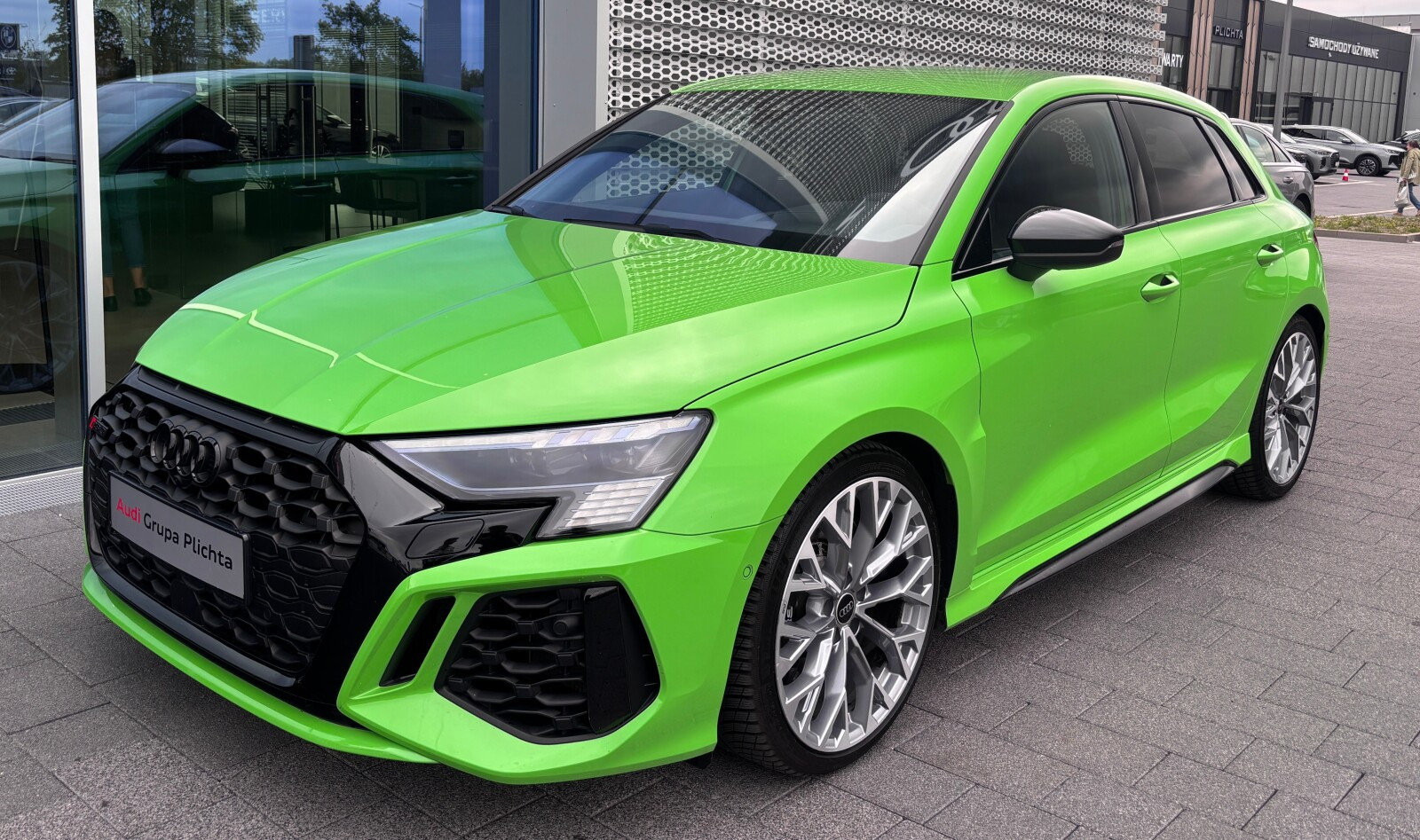 Audi RS 3 Sportback
