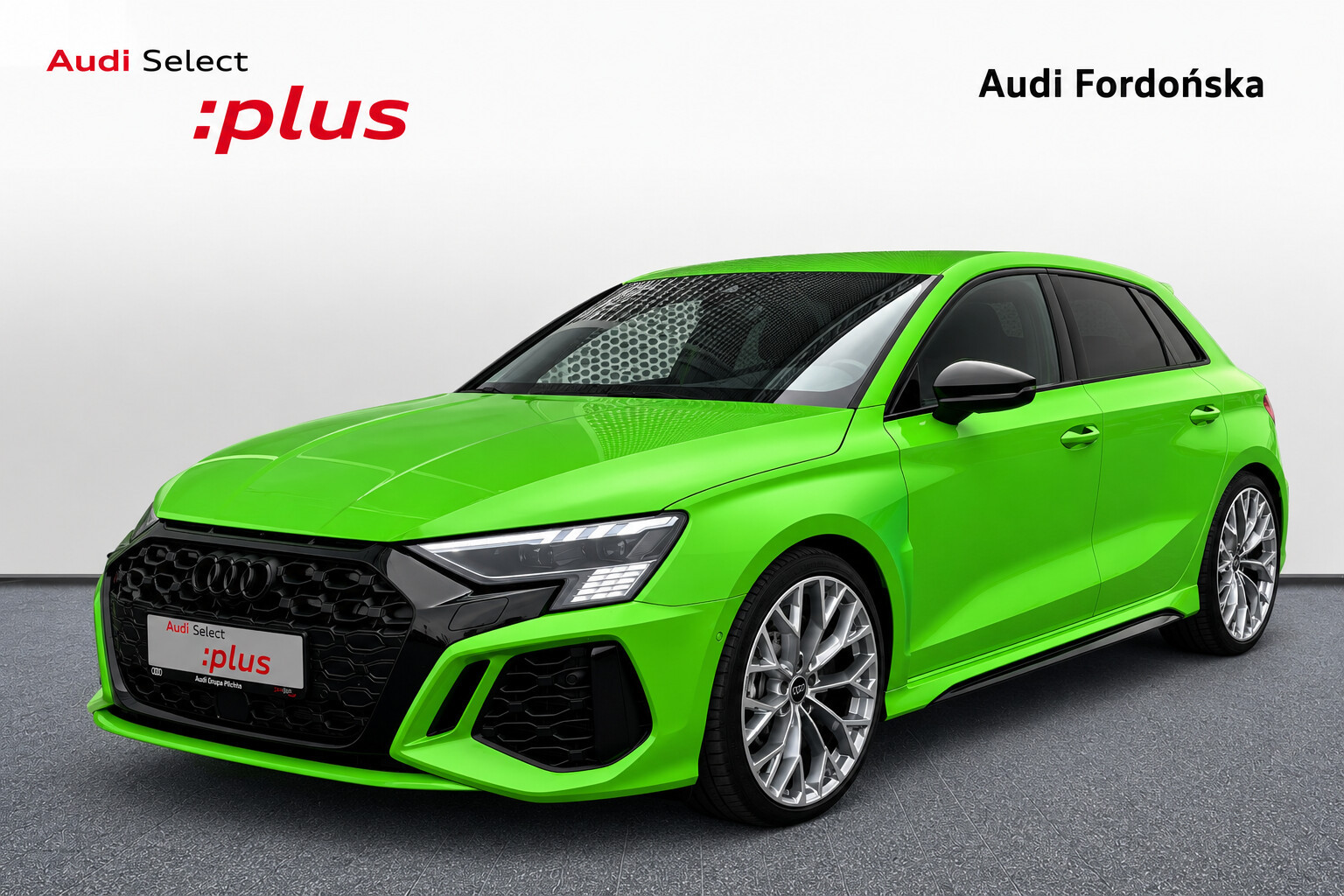 Audi RS 3 Sportback