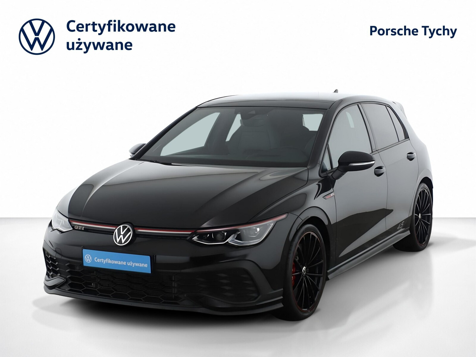 Golf VIII 2.0 TSI GTI DSG,245KM vf23%vat