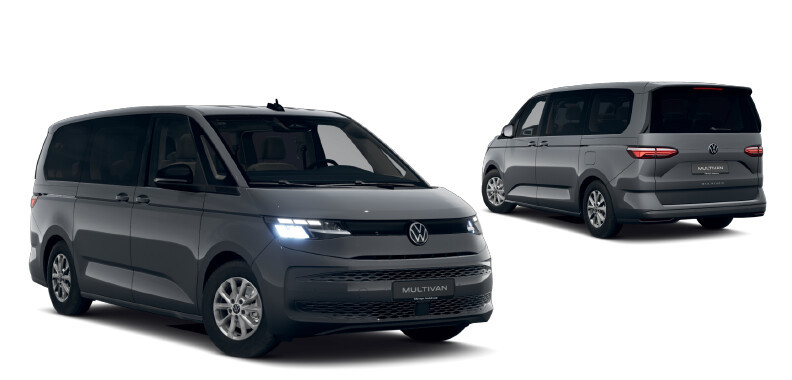 Volkswagen Multivan