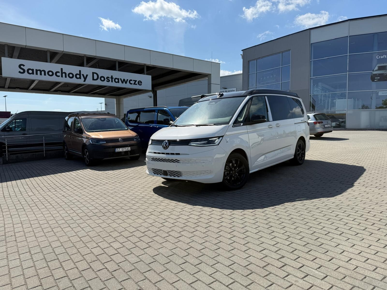 Volkswagen California