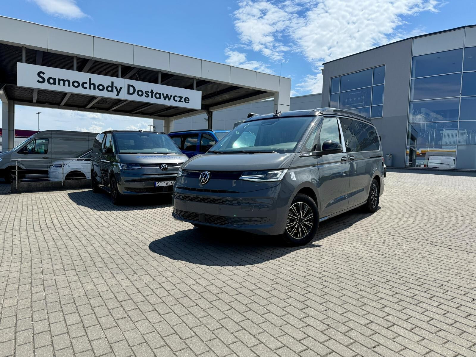 Volkswagen California